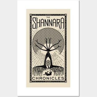 The Shannara Chronicles - Ellcrys Tree Posters and Art